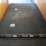 Treaded Rubber on Interior Ramps
